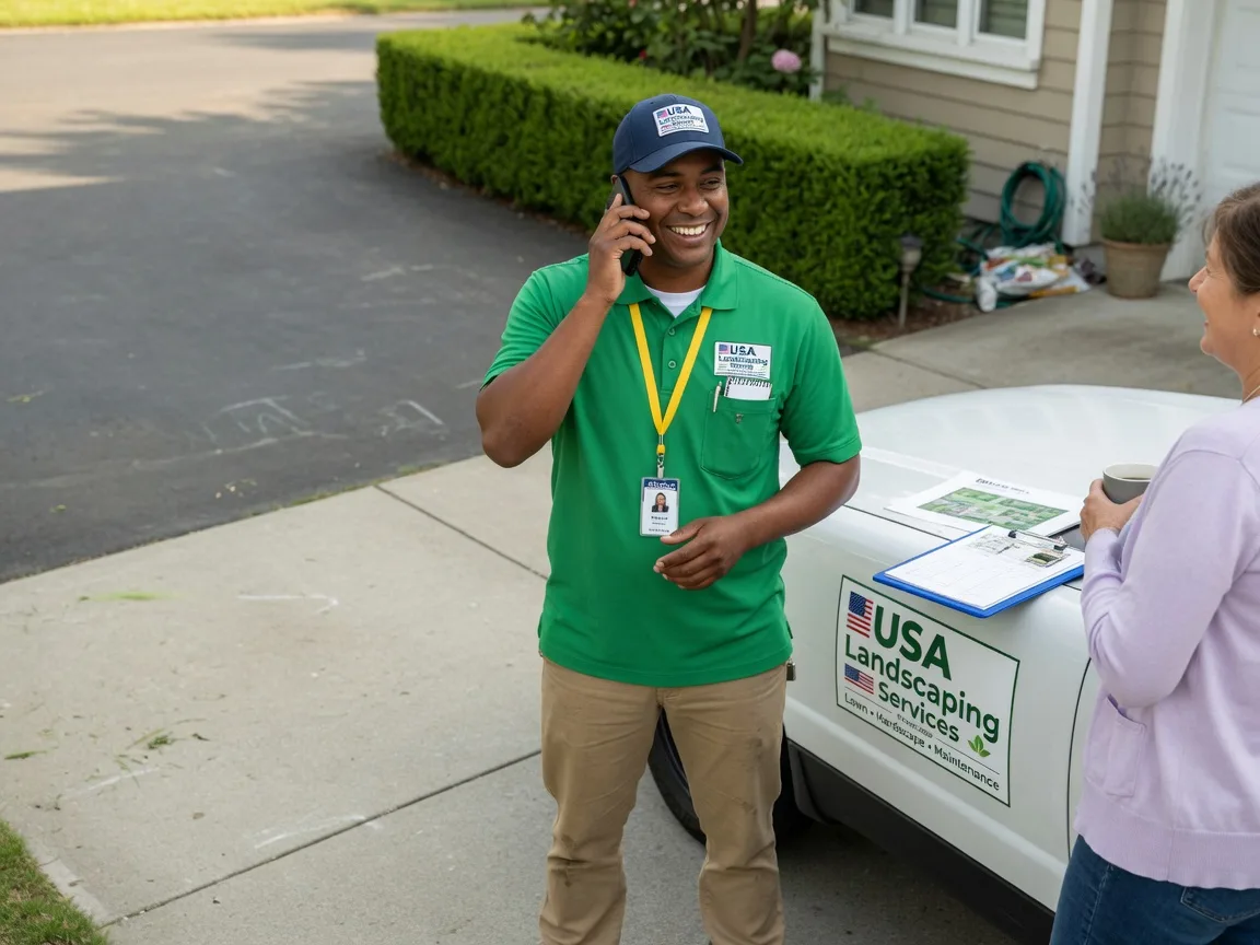 Lawn Care Deering, MO FAQs